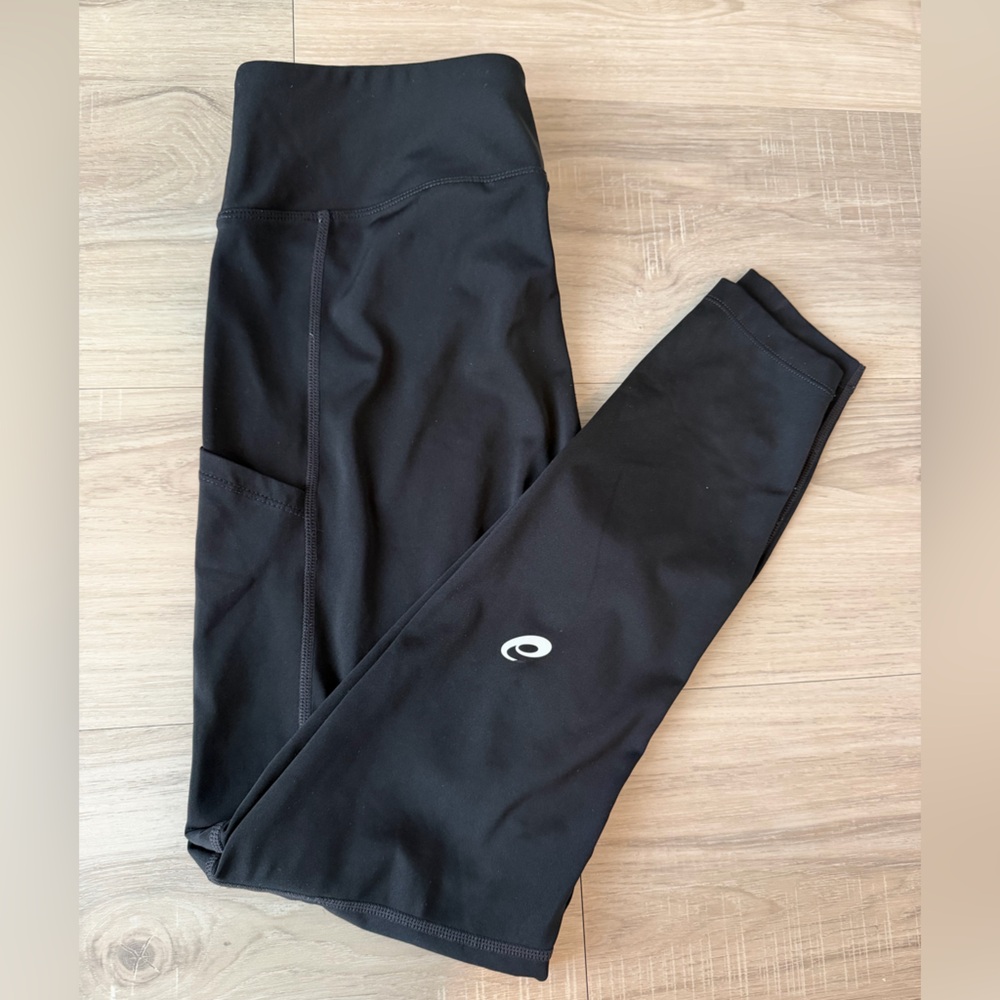 ASICS leggings with pockets medium